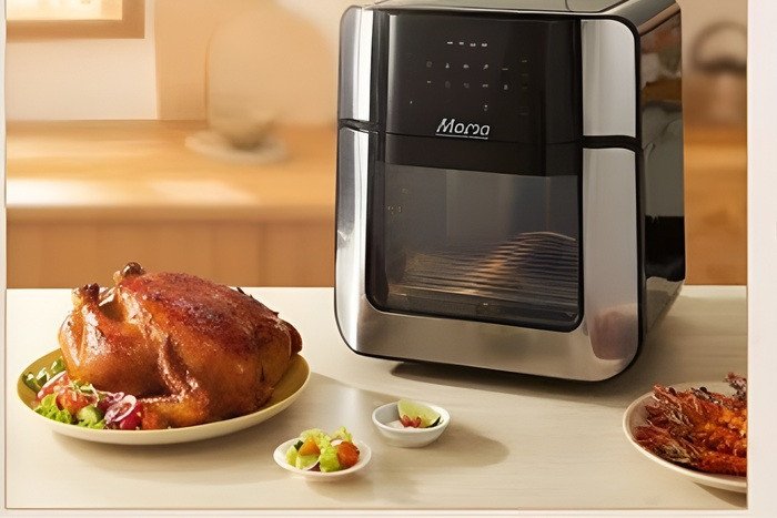 Công Thức Gà Nướng Mật Ong Bằng Nồi Chiên Không Dầu Chuẩn Vị Món gà nướng mật ong thơm ngon, dễ thực hiện chỉ với một vài nguyên liệu đơn giản