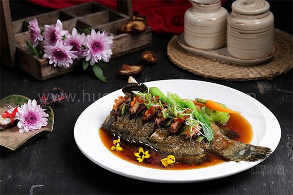 Món ngon từ cá tươi, nhiều dinh dưỡng cho bữa cơm gia đình