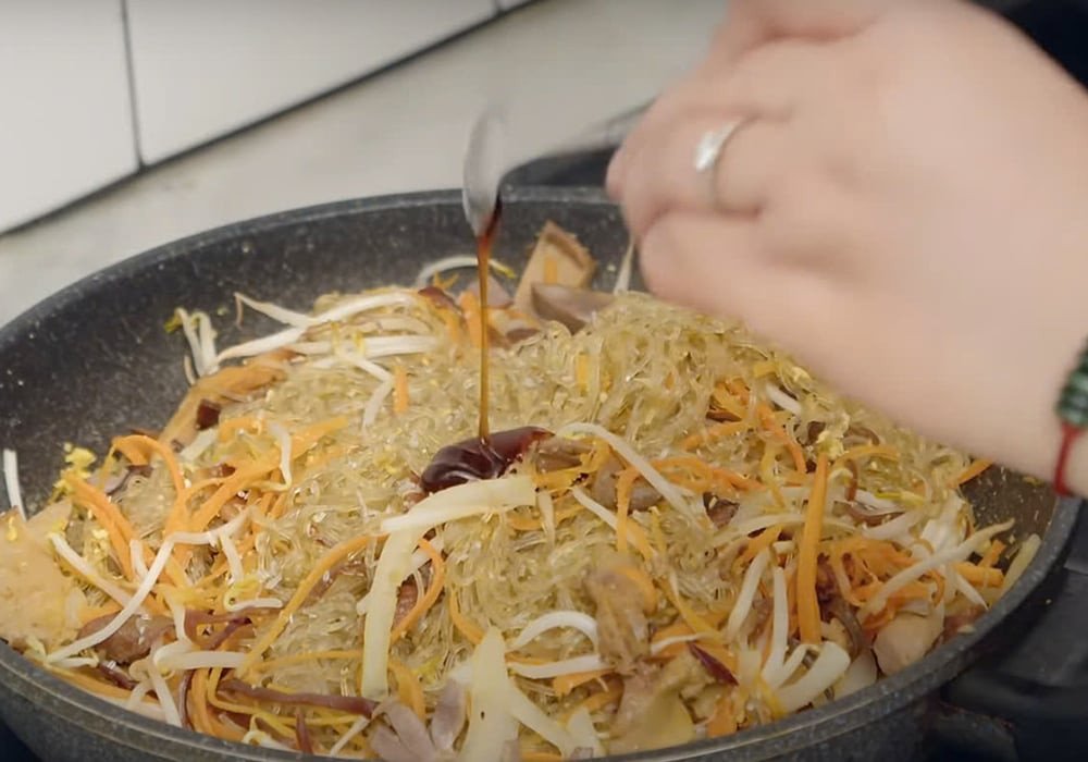 Nêm nếm gia vị
