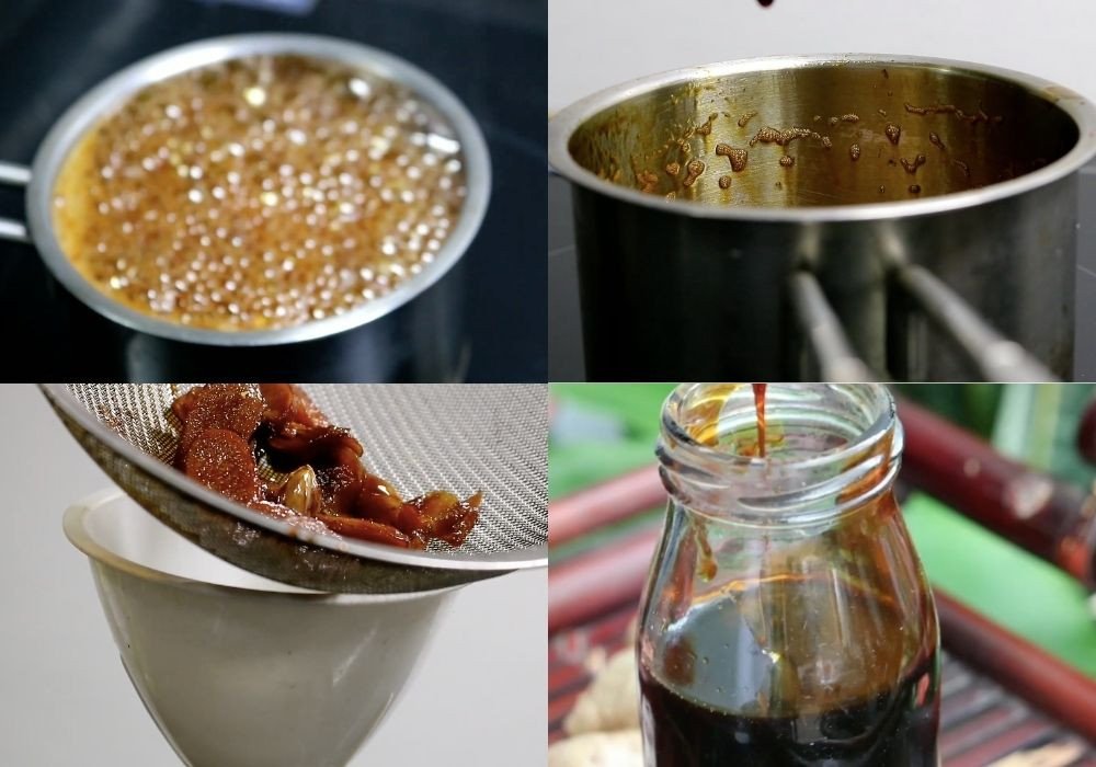 Nguyên liệu chính làm cơm gà sốt teriyaki kiểu Nhật thơm ngon