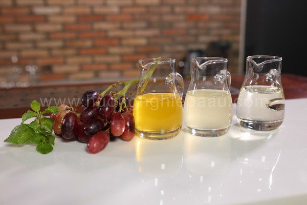 Nguyên liệu cơ bản để nấu nước đường chuẩn pha chế