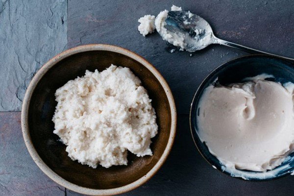 Nguyên liệu hèm làm gà hấp hèm