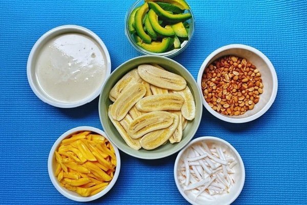 Hướng Dẫn Cách Làm Kem Chuối Thơm Ngon, Béo Ngậy Tại Nhà Nguyên liệu làm kem chuối hộp thơm ngon tại nhà