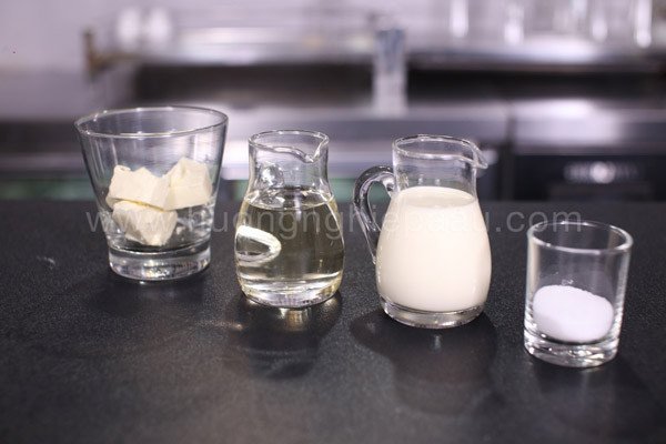 Bí Quyết Làm Trà Sữa Kem Cheese Béo Ngậy Đậm Đà Tại Nhà Nguyên liệu làm trà sữa kem cheese tại nhà