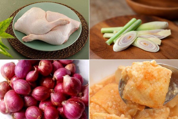 Nguyên liệu và cách sơ chế vịt cho nồi chiên không dầu