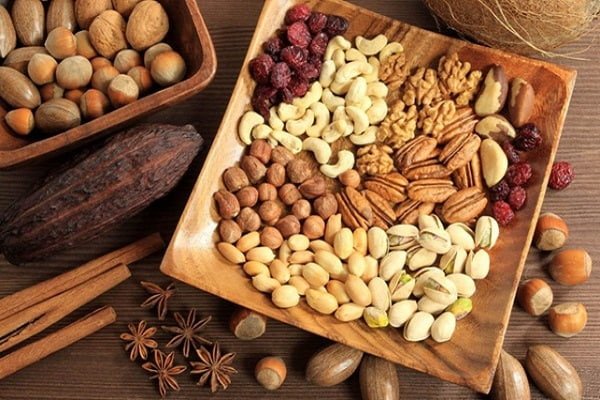Nguyên tắc làm bánh cho người tiểu đường
