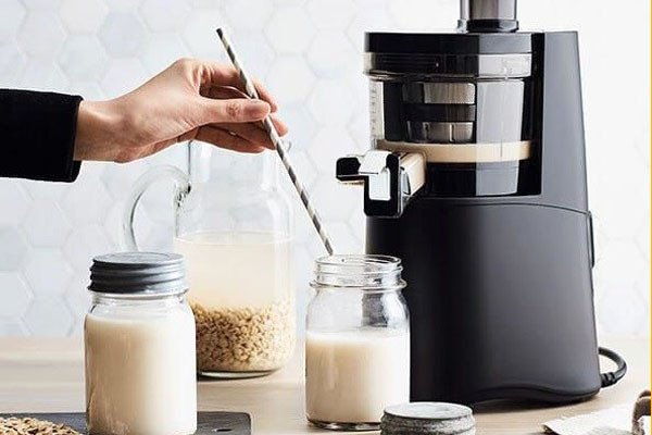 Nhu cầu tiêu thụ sữa hạt tự nhiên tăng cao thể hiện qua doanh thu
