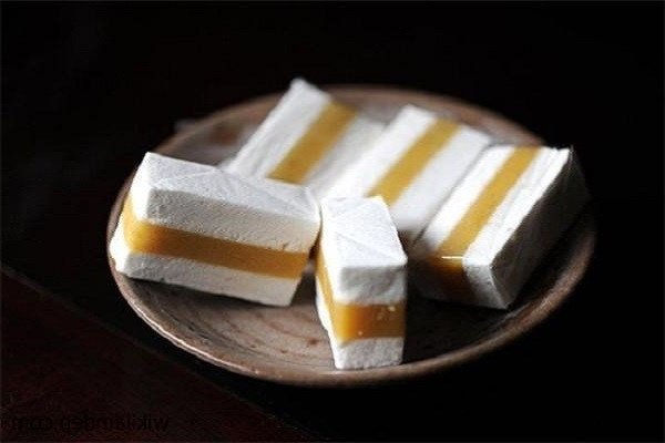 Những chiếc bánh in đậu xanh truyền thống thơm ngon