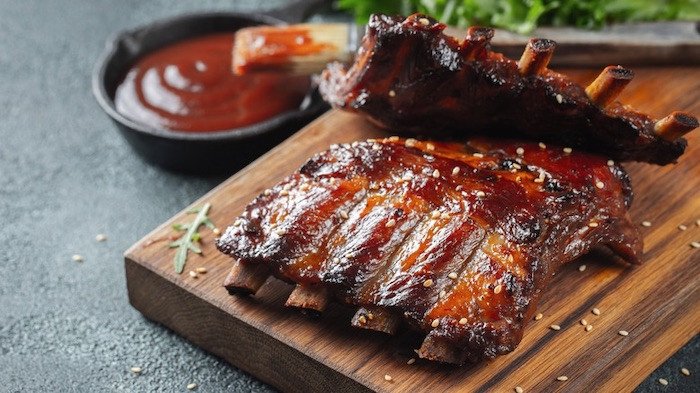 Những lưu ý giúp sườn nướng mật ong bằng nồi chiên không dầu ngon hơn