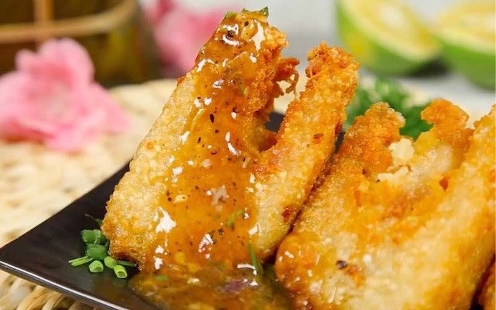 Những mẹo và lưu ý quan trọng để rán bánh chưng bằng nồi chiên không dầu thành công
