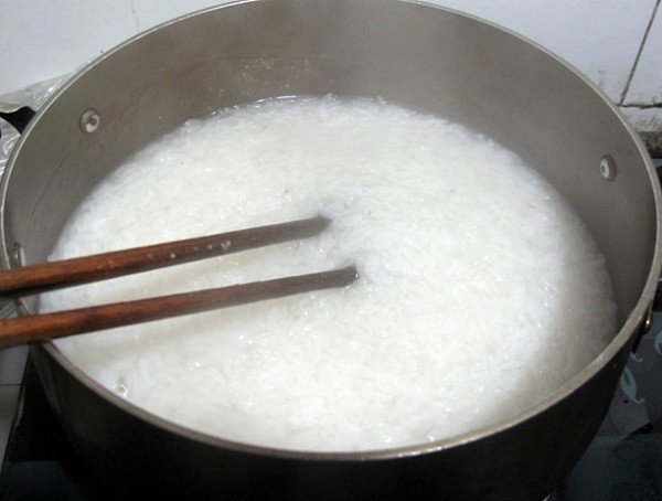 Ninh cháo ngao nhừ ngon chuẩn vị cho cả gia đình