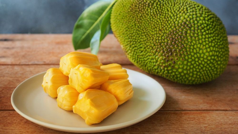 Nồi chiên không dầu hỗ trợ làm mít sấy tại gia