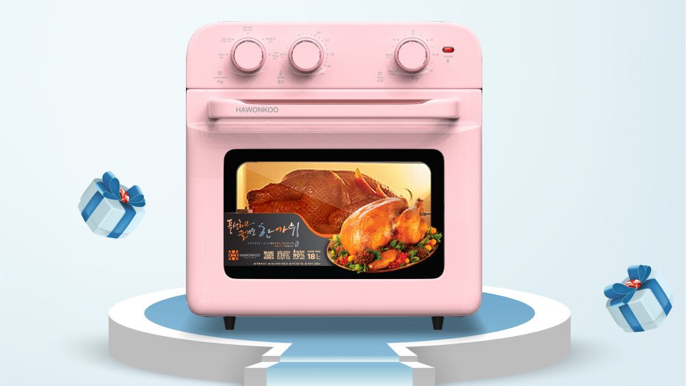 Nướng sườn cơm tấm bằng nồi chiên không dầu