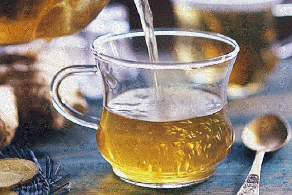 Pha trộn trà gừng mật ong đúng tỉ lệ để đạt hương vị hoàn hảo
