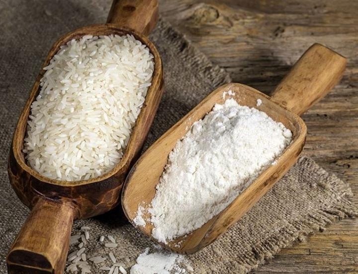 Phân biệt bột gạo tẻ và bột gạo nếp trong ẩm thực