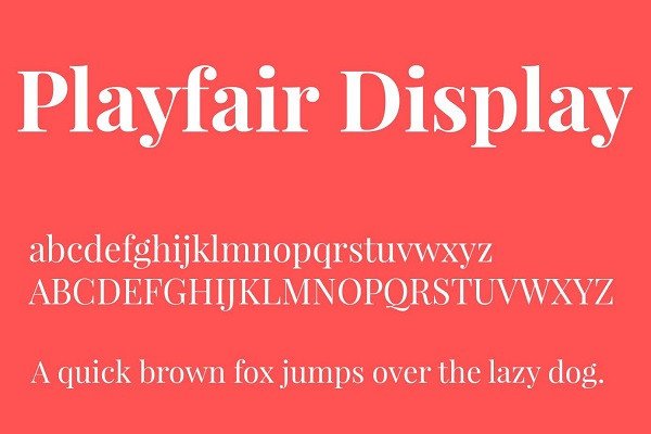 Phân biệt typeface và font trong thiết kế kiểu chữ