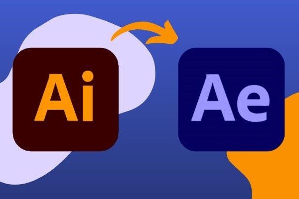 Phần mềm After Effect tích hợp hiệu quả với các công cụ Adobe khác.