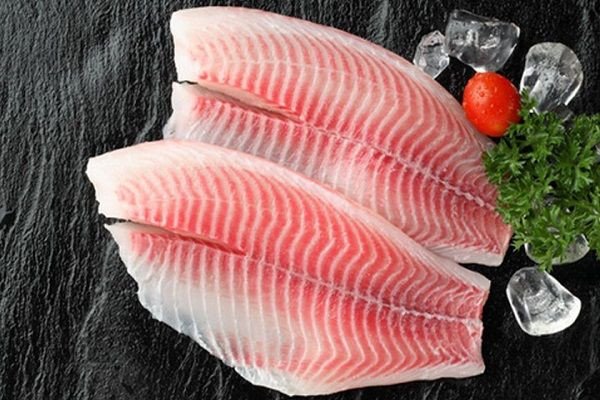 phi lê cá diêu hồng tươi ngon