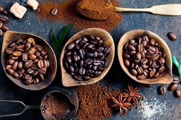 Phối hợp các giống cà phê để tạo hương vị đặc trưng cho cà phê sữa đá
