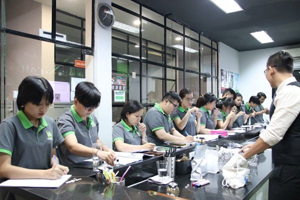Phương pháp thử nếm cà phê nâng cao kỹ năng nếm