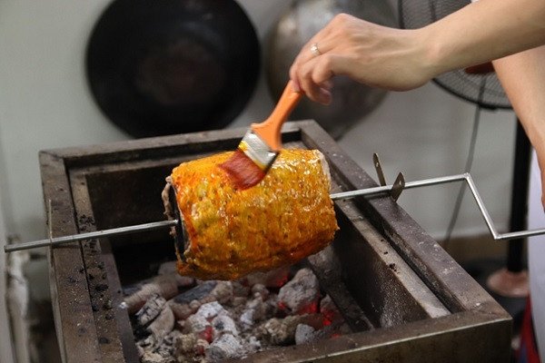 Quy trình làm chả tại nhà
