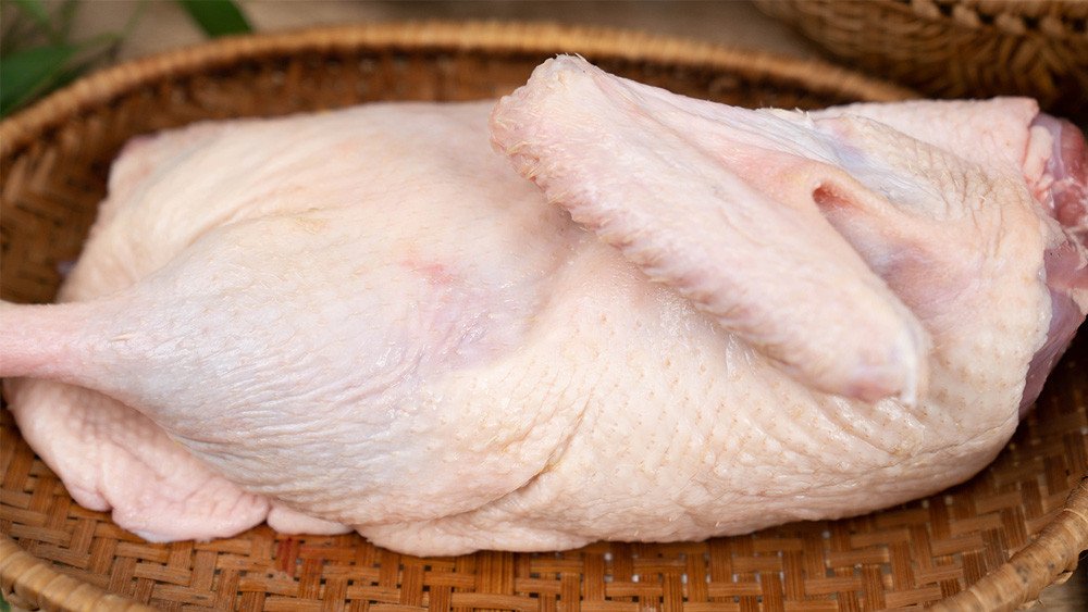 Ngan Cháy Tỏi Bằng Nồi Chiên Không Dầu Thơm Ngon Chuẩn Vị Sơ chế ngan sạch và khử mùi hôi hiệu quả