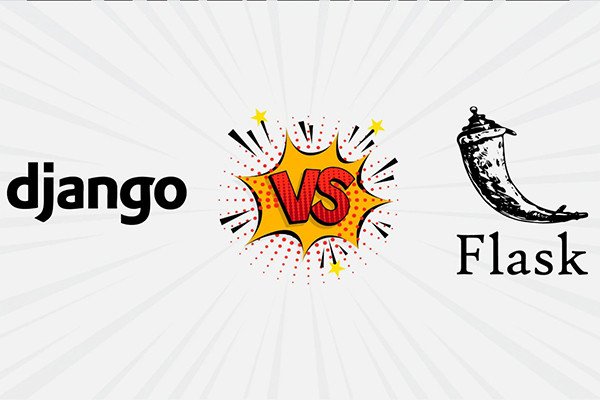 So sánh những điểm khác biệt chính giữa framework Flask và Django