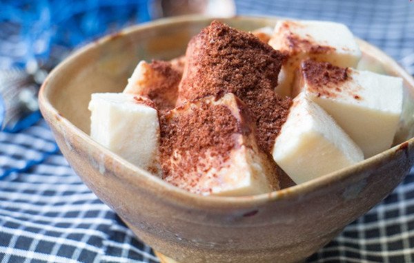 Sữa chua dẻo