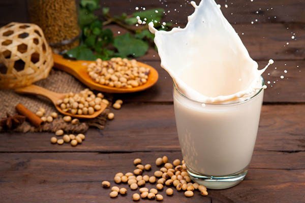 Sữa đậu nành hỗ trợ ngăn ngừa nguy cơ ung thư