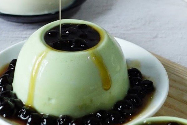 Tàu hũ Singapore làm từ sữa đậu nành tự nấu ngon hơn