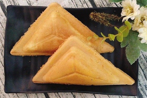 Thành phẩm bánh hot dog nhân phô mai