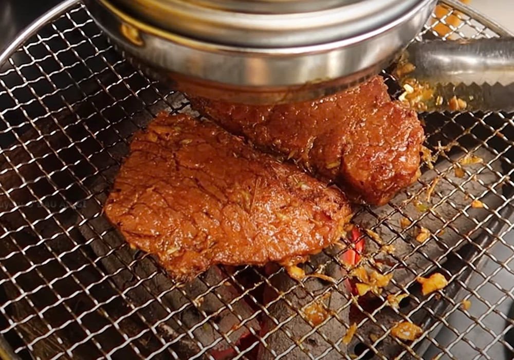 Thành phẩm và gợi ý món ăn kèm