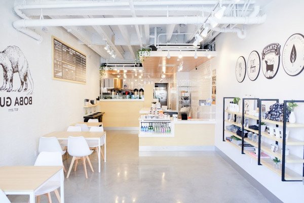 Chi Tiết Vốn Khởi Nghiệp Kinh Doanh Trà Sữa Hiệu Quả Thiết kế quán trà sữa đơn giản giúp tiết kiệm vốn đầu tư ban đầu