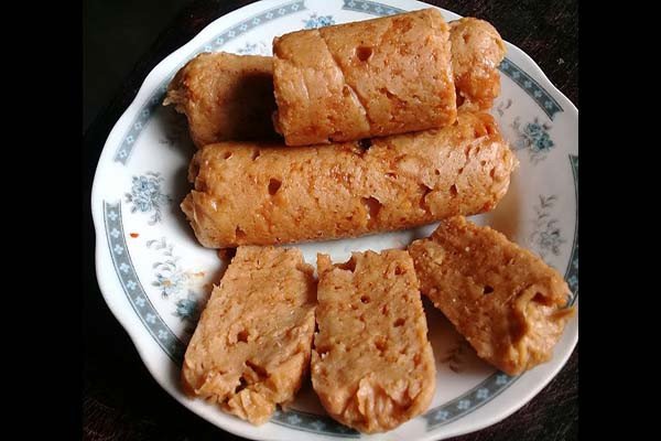 Thịt bò kho chay giả làm từ đạm thực vật, món ăn chay thơm ngon