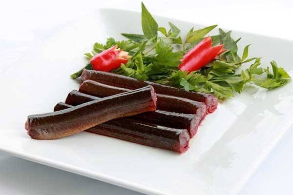 Thịt lươn tươi sống sạch sẽ, nguyên liệu chính cho món lươn chiên giòn