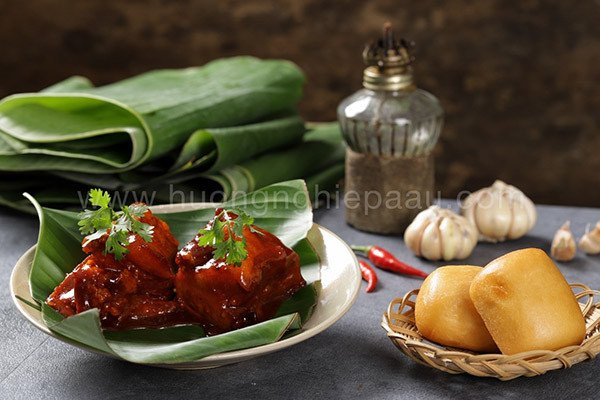 Thịt xá xíu truyền thống Trung Hoa