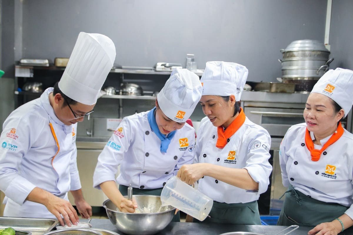 Thực hiện món chay đơn giản