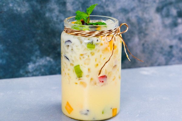 Thực phẩm Yaourt tự nhiên