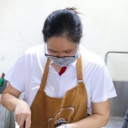 Thưởng thức tô bún ốc Hà Nội thơm ngon tại Nấu Chuẩn Ăn Ngon