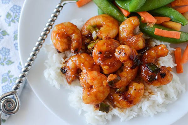 Tôm nõn kho đậm đà, món ăn kèm cơm trắng ngon miệng