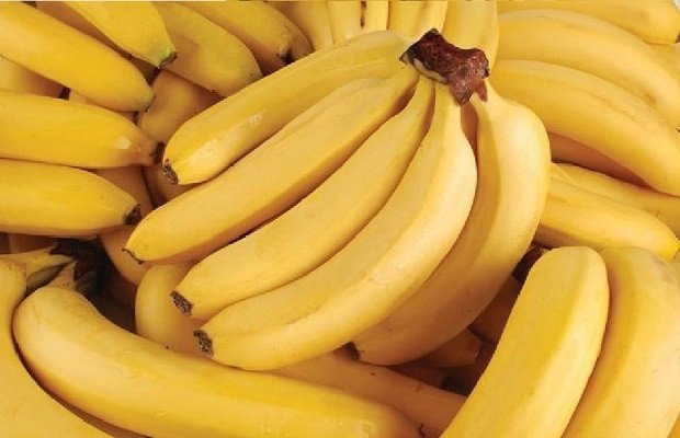 Trái chuối chín tươi ngon, nguồn dinh dưỡng dồi dào cho sức khỏe