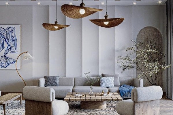 Tuyệt Chiêu Trang Trí Tường Phòng Khách Đẹp Mắt, Cuốn Hút Trang trí tường phòng khách đẹp tạo nên điểm nhấn thẩm mỹ cho không gian sinh hoạt chung của ngôi nhà.