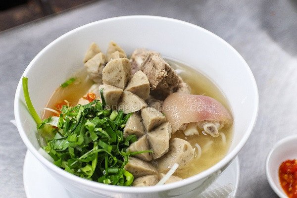 Tự làm bò viên tại nhà