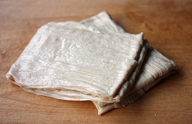Tự làm tàu hũ ky tươi ngon ngay tại bếp nhà