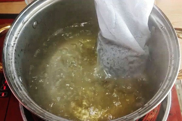 Ủ trà
