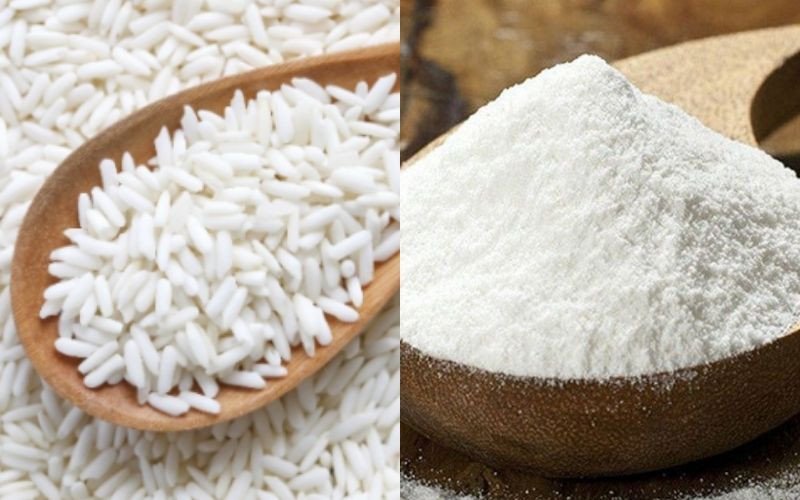 Ứng dụng của bột gạo trong các món bánh truyền thống