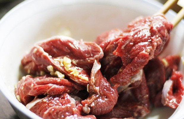 Ướp thịt bò mềm ngon chuẩn vị