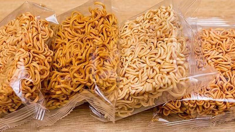 1 gói mì bao nhiêu calo