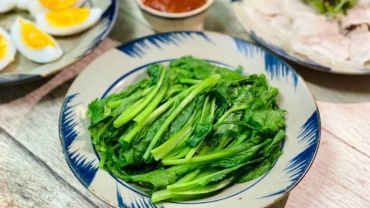 100g Rau Cải Ngọt Bao Nhiêu Calo? Giá Trị Dinh Dưỡng Toàn Diện 100g cải ngọt luộc chứa khoảng 52 calo dinh dưỡng tốt cho sức khỏe