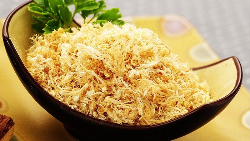 100g chà bông bao nhiêu calo và các lợi ích sức khỏe